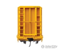 Walthers Mainline 50615 68' Bulkhead Flatcar - Ready To Run -- TTPX #82088 -Walthers Sales walthers mainline 50615 68 bulkhead flatcar ready to run ttpx 82088 freight cars 830