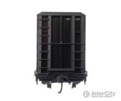 Walthers Mainline 50621 68' Bulkhead Flatcar - Ready To Run -- Western Pacific(TM) #1489 -Walthers Sales walthers mainline 50621 68 bulkhead flatcar ready to run western pacific tm 1489 freight cars 914