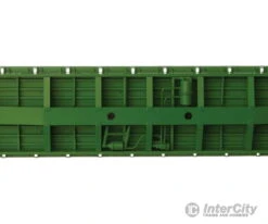 Walthers Mainline 5388 60' Pullman-Standard Flatcar - Ready To Run -- Burlington Northern #630820 -Walthers Sales walthers mainline 5388 60 pullman standard flatcar ready to run burlington northern 630820 freight cars 724