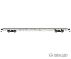 Walthers Mainline 5407 60' Pullman-Standard Flatcar - Ready To Run -- Soo Line #5120