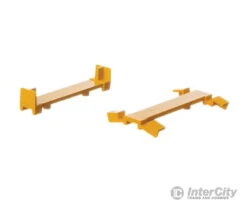 Walthers Mainline 5416 60' Pullman-Standard Flatcar - Ready To Run -- Trailer-Train VTTX #97548 (Container Loading; Yellow, Black TT Logo) -Walthers Sales walthers mainline 5416 60 pullman standard flatcar ready to run trailer train vttx 97548 container loading yellow black tt logo freight cars 963