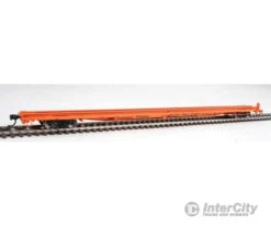 Walthers Mainline 5525 85' General American G85 Flatcar - Ready To Run -- Pacific Fruit Express #835268