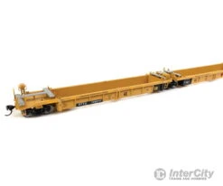 Walthers Mainline 55673 Thrall 5-Unit Rebuilt 40' Well Car - Ready To Run -- TTX DTTX #748247 - Large Red TTX Logo 6 Walthers Mainline 55673 Thrall 5-Unit Rebuilt 40' Well Car - Ready To Run -- TTX DTTX #748247 - Large Red TTX Logo -Walthers Sales walthers mainline 55673 thrall 5 unit rebuilt 40 well car ready to run ttx dttx 748247 large red logo freight cars 864