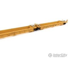 Walthers Mainline 55677 Thrall 5-Unit Rebuilt 40' Well Car - Ready To Run -- BNSF Santa Fe Leasing SFLC #1034 -Walthers Sales walthers mainline 55677 thrall 5 unit rebuilt 40 well car ready to run bnsf santa fe leasing sflc 1034 freight cars 957