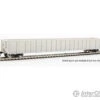 Walthers Mainline 6400 68' Railgon Gondola - Ready To Run -- Undecorated