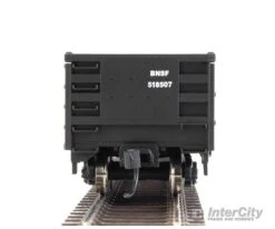 Walthers Mainline 6402 68' Railgon Gondola - Ready To Run -- Burlington Northern Santa Fe #518507 -Walthers Sales walthers mainline 6402 68 railgon gondola ready to run burlington northern santa fe 518507 freight cars 766