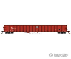 Walthers Mainline 6456 68' Railgon Gondola - Ready To Run -- Southern Pacific(TM) #365190