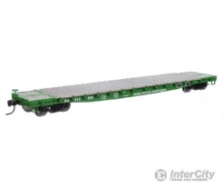 Walthers Mainline 6604 53' GSC Flatcar - Ready To Run -- Burlington Northern #612898