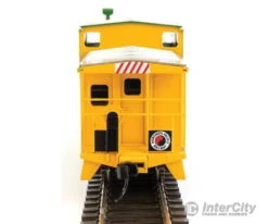 Walthers Mainline 8719 International Extended Wide-Vision Caboose - Ready To Run -- Northern Pacific #10423 -Walthers Sales walthers mainline 8719 international extended wide vision caboose ready to run northern pacific 10423 freight cars 428