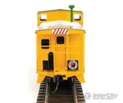 Walthers Mainline 8719 International Extended Wide-Vision Caboose - Ready To Run -- Northern Pacific #10423 -Walthers Sales walthers mainline 8719 international extended wide vision caboose ready to run northern pacific 10423 freight cars 819
