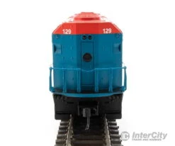 Walthers Mainline 9473 EMD F40PH - Standard DC -- Metra #129 9 Walthers Mainline 9473 EMD F40PH - Standard DC -- Metra #129 -Walthers Sales walthers mainline 9473 emd f40ph standard dc metra 129 locomotives 351