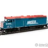Walthers Mainline 9473 EMD F40PH - Standard DC -- Metra #129