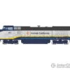 Walthers Mainline 9565 GE Dash 8 P32-8BWH - Standard DC -- Amtrak(R) California(SM) #2051 -Walthers Sales walthers mainline 9565 ge dash 8 p32 8bwh standard dc amtrak r california sm 2051 locomotives 943