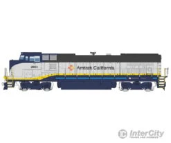 Walthers Mainline 9565 GE Dash 8 P32-8BWH - Standard DC -- Amtrak(R) California(SM) #2051