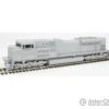 Walthers Mainline 9800 EMD SD70ACe - Standard DC -- Undecorated (Low Headlight)