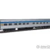 Walthers Mainline HO 30109 85' Budd 10-6 Sleeper - Ready To Run -- Via Rail Canada (silver, Blue, Yellow) -Walthers Sales walthers mainline ho 30109 85 budd 10 6 sleeper ready to run via rail canada silver blue yellow passenger cars 547