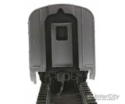 Walthers Mainline HO 30309 85' Budd Baggage-Railway Post Office - Ready To Run -- Via Rail Canada (silver, Blue, Yellow) -Walthers Sales walthers mainline ho 30309 85 budd baggage railway post office ready to run via rail canada silver blue yellow passenger cars 423