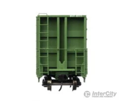 Walthers Proto 104344 50' CC&F Bulkhead Flatcar - Ready To Run -- British Columbia BCIT #16777 -Walthers Sales walthers proto 104344 50 cc f bulkhead flatcar ready to run british columbia bcit 16777 freight cars 300