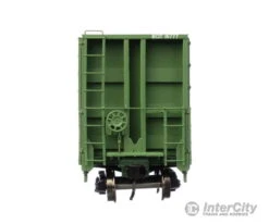 Walthers Proto 104344 50' CC&F Bulkhead Flatcar - Ready To Run -- British Columbia BCIT #16777 -Walthers Sales walthers proto 104344 50 cc f bulkhead flatcar ready to run british columbia bcit 16777 freight cars 412