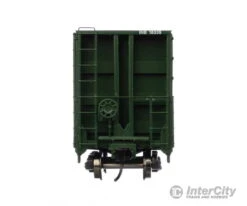 Walthers Proto 104358 50' CC&F Bulkhead Flatcar - Ready To Run -- Indiana Harbor Belt #18335 -Walthers Sales walthers proto 104358 50 cc f bulkhead flatcar ready to run indiana harbor belt 18335 freight cars 258