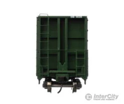 Walthers Proto 104358 50' CC&F Bulkhead Flatcar - Ready To Run -- Indiana Harbor Belt #18335 -Walthers Sales walthers proto 104358 50 cc f bulkhead flatcar ready to run indiana harbor belt 18335 freight cars 521