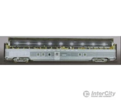 Walthers Proto 1055 Passenger Car Interior Constant-Intensity LED Lighting Kit -- For High-Level Passenger Cars