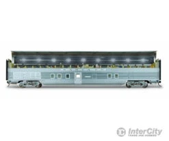 Walthers Proto 1057 Passenger Car Interior Constant-Intensity LED Lighting Kit -- Fits WalthersProto Amfleet Cars