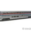 Walthers Proto 11011 85' Pullman-Standard Superliner I Coach - Standard - Ready To Run -- Amtrak(R) (Phase III)