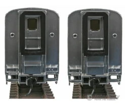 Walthers Proto 11013 85' Pullman-Standard Superliner I Coach - Standard - Ready To Run -- Amtrak (Phase VI) -Walthers Sales walthers proto 11013 85 pullman standard superliner i coach ready to run amtrak phase vi passenger cars 921