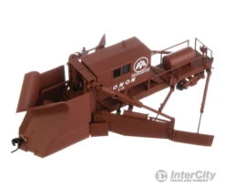 Walthers Proto 110130 Jordan Spreader - Ready To Run -- Monon #X-15 -Walthers Sales walthers proto 110130 jordan spreader ready to run monon x 15 freight cars 641