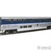 Walthers Proto 12015 85' Pullman-Standard Superliner I Coach - Lighted - Ready To Run -- Amtrak(R) Surfliner -Walthers Sales walthers proto 12015 85 pullman standard superliner i coach lighted ready to run amtrak r surfliner passenger cars 744