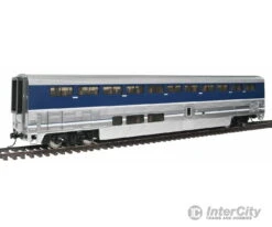 Walthers Proto 12015 85' Pullman-Standard Superliner I Coach - Lighted - Ready To Run -- Amtrak(R) Surfliner