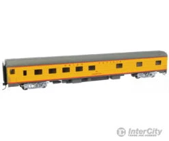 Walthers Proto 13104 85' Budd 10-6 Sleeper - Standard - Union Pacific(R) Heritage Fleet -- Cabarton; Early W/printed Name, Number Decals