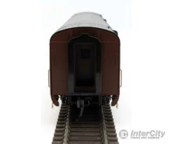 Walthers Proto 15303 85' Pullman-Standard 10-6 Sleeper, Plan 4140 - No Skirts -- Pennsylvania Railroad (Standard, Includes Decals) -Walthers Sales walthers proto 15303 85 pullman standard 10 6 sleeper plan 4140 no skirts pennsylvania railroad includes decals passenger cars 404