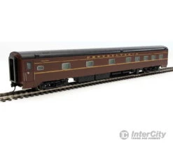 Walthers Proto 15303 85' Pullman-Standard 10-6 Sleeper, Plan 4140 - No Skirts -- Pennsylvania Railroad (Standard, Includes Decals)