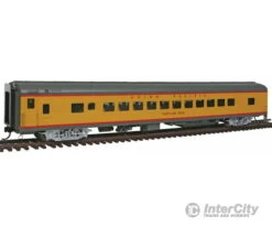 Walthers Proto 18001 85' ACF 44-Seat Coach - Standard - Union Pacific(R) Heritage Fleet -- Portland Rose (Early, Printed Name; Includes Number Decals)