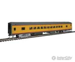 Walthers Proto 18003 85' ACF 44-Seat Coach - Standard - Union Pacific(R) Heritage Fleet -- Katy Flyer UPP #5468; Late W/printed Name & Number