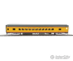 Walthers Proto 18003 85' ACF 44-Seat Coach - Standard - Union Pacific(R) Heritage Fleet -- Katy Flyer UPP #5468; Late W/printed Name & Number -Walthers Sales walthers proto 18003 85 acf 44 seat coach standard union pacific r heritage fleet katy flyer upp 5468 late w printed name number passenger cars 605