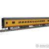 Walthers Proto 18004 85' ACF 44-Seat Coach - Standard - Union Pacific(R) Heritage Fleet -- Portland Rose UPP #5473; Late W/printed Name & Number
