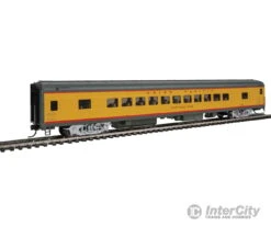 Walthers Proto 18004 85' ACF 44-Seat Coach - Standard - Union Pacific(R) Heritage Fleet -- Portland Rose UPP #5473; Late W/printed Name & Number