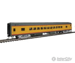 Walthers Proto 18006 85' ACF 44-Seat Coach - Standard - Union Pacific(R) Heritage Fleet -- City Of Salina UPP #5486; Late W/printed Name & Number