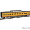 Walthers Proto 18052 85' ACF Dome Coach - Standard - Union Pacific(R) Heritage Fleet -- Challenger UPP #7015; Late W/printed Name & Number -Walthers Sales walthers proto 18052 85 acf dome coach standard union pacific r heritage fleet challenger upp 7015 late w printed name number passenger cars 214