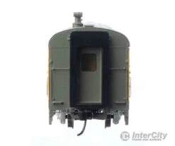 Walthers Proto 18101 85' ACF 48-Seat Diner - Standard - Union Pacific(R) Heritage Fleet -- #5015; Early W/printed Number Only -Walthers Sales walthers proto 18101 85 acf 48 seat diner standard union pacific r heritage fleet 5015 early w printed number only passenger cars 934