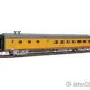 Walthers Proto 18103 85' ACF 48-Seat Diner - Standard - Union Pacific(R) Heritage Fleet -- Overland UPP #302; Late W/printed Name & Number -Walthers Sales walthers proto 18103 85 acf 48 seat diner standard union pacific r heritage fleet overland upp 302 late w printed name number passenger cars 143