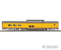 Walthers Proto 18155 85' ACF Dome Diner - Standard - Union Pacific(R) Heritage Series -- Missouri River Eagle UPP #7011; Late W/printed Name & Number -Walthers Sales walthers proto 18155 85 acf dome diner standard union pacific r heritage series missouri river eagle upp 7011 late w printed name number passenger cars 142