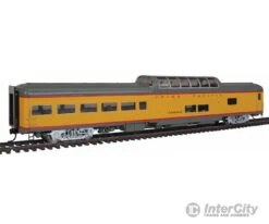 Walthers Proto 18201 85' ACF Dome Lounge - Standard - Union Pacific(R) Heritage Series -- Harriman; Early W/printed Name, Number Decals