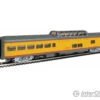 Walthers Proto 18204 85' ACF Dome Lounge - Standard - Union Pacific(R) Heritage Series -- Harriman UPP #9004; Late W/printed Name & Number -Walthers Sales walthers proto 18204 85 acf dome lounge standard union pacific r heritage series harriman upp 9004 late w printed name number passenger cars 586