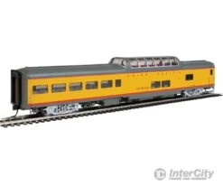 Walthers Proto 18205 85' ACF Dome Lounge - Standard - Union Pacific(R) Heritage Series -- Walter Dean UPP #9005; Late W/printed Name & Number