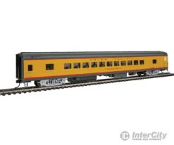 Walthers Proto 18505 85' ACF 44-Seat Coach - Lighted - Union Pacific(R) Heritage Fleet -- Sunshine Special UPP #5480; Late W/printed Name & Number