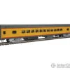 Walthers Proto 18506 85' ACF 44-Seat Coach - Lighted - Union Pacific(R) Heritage Fleet -- City Of Salina UPP #5486; Late W/factory-printed Name, Number -Walthers Sales walthers proto 18506 85 acf 44 seat coach lighted union pacific r heritage fleet city of salina upp 5486 late w factory printed name number passenger cars 156